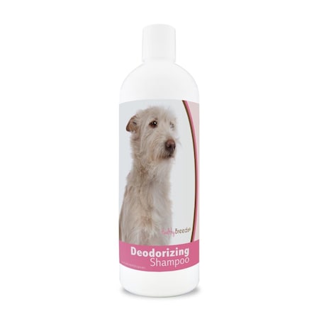 Healthy Breeds 16 oz Portuguese Podengo Pequeno Deodorizing Shampoo 840235178262